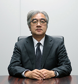 代表取締役社長 山下浩