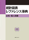 「統計図表レファレンス事典　女性・婦人問題」書影